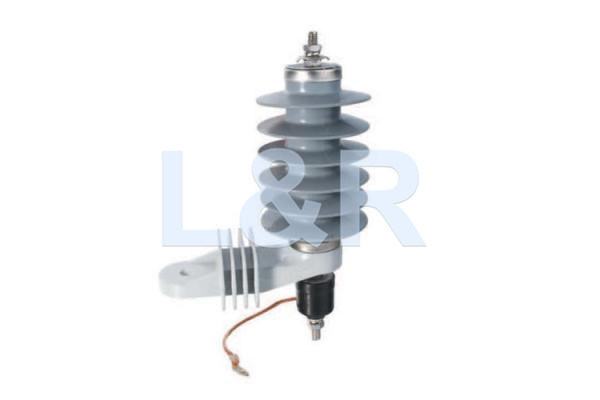 China 
                        Compound Oxide Surge Arrester Yh5w-6L
                      manufacture and supplier