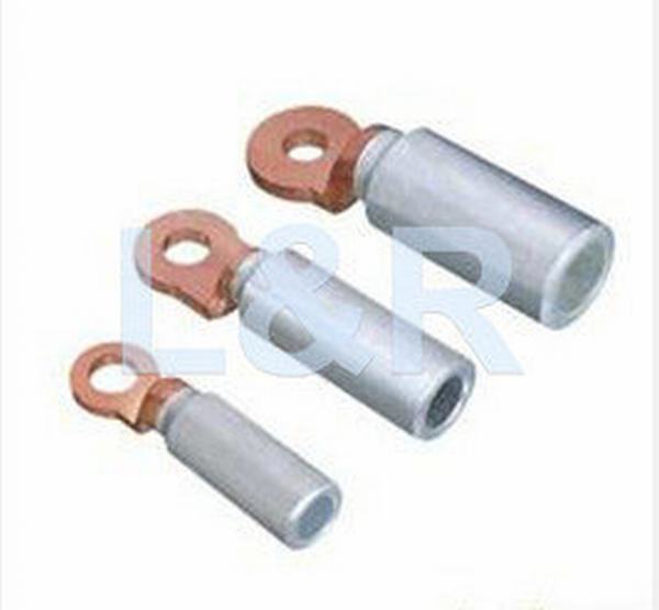 Chine 
                                 Cosse de fil de cuivre et aluminium La borne/ Cosse de câble/patte/patte Cu-Al bimétallique                              fabrication et fournisseur