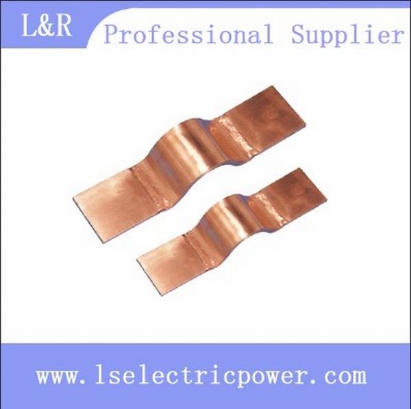 China 
                        Copper Bus-Bar Expansion Joint Mst-63*6.3
                      manufacture and supplier