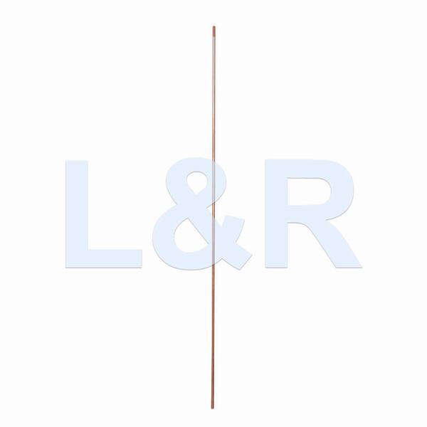 China 
                        Copper Clad Earth Rod Ground Rod
                      manufacture and supplier