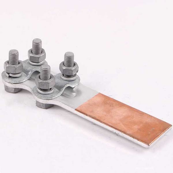 China 
                        Copper Jointing Clamp Jt, Jtl&Jlbolt Type
                      manufacture and supplier