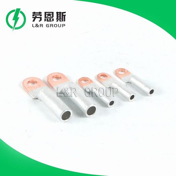 
                                 Cable de cobre o aluminio espolón / Cable de terminal lug                            