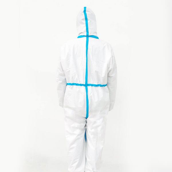 China 
                        Disposable Protection Clothing Isolation Suit
                      manufacture and supplier