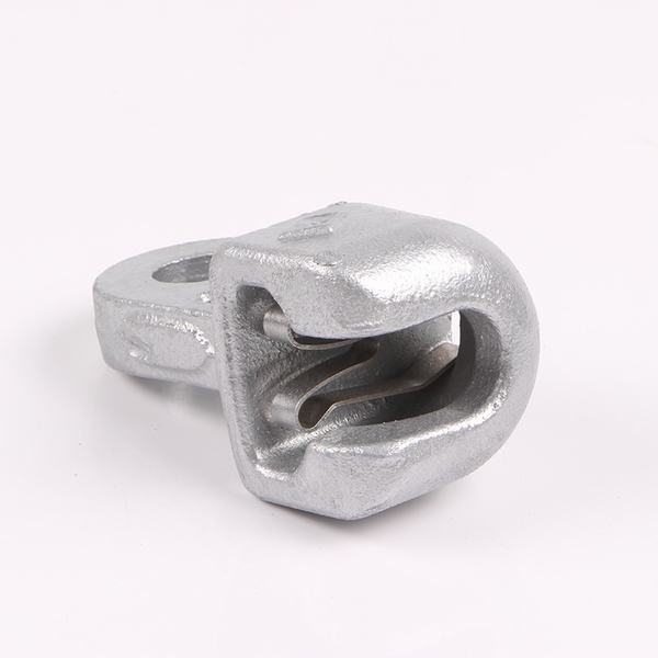 China 
                        Distribution Line Hardware Fittings 70kn W Socket Eye Clevis Eye
                      manufacture and supplier