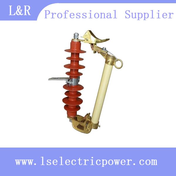 China 
                        Drop-out Fuse Cutout Outdoor High Voltage (HRW3-10KV)
                      manufacture and supplier