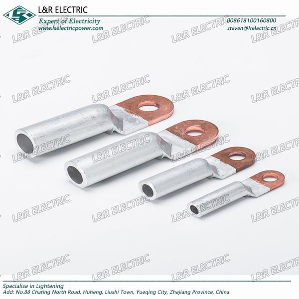 China 
                        Dtl-1 Bimetallic Lug for Cable Terimination
                      manufacture and supplier