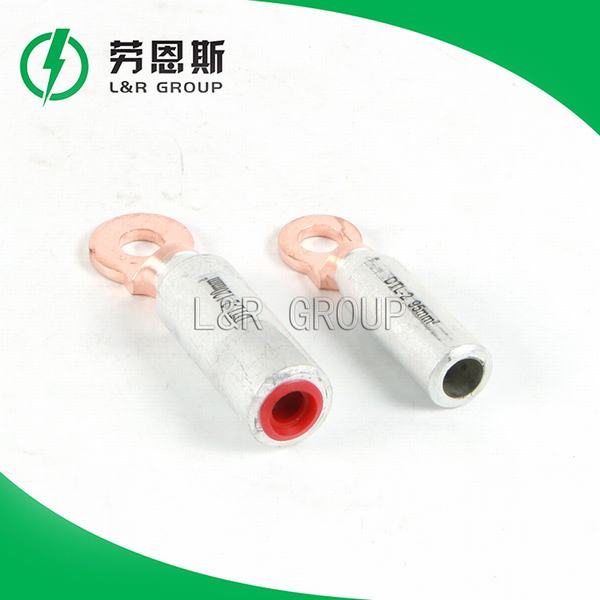 China 
                                 Dtl-2 serie Bimetal Aluminium-Copper lug                              fabricante y proveedor