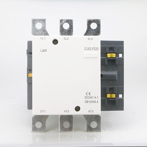 China 
                        Electric AC Contactor Copper Coil 110V 220V 380V LC1 Contactor
                      manufacture and supplier