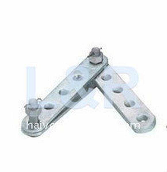 Electric Power Fitting Hot Sale Hot-DIP Galvanized Steel PT Type Adjuster Plates