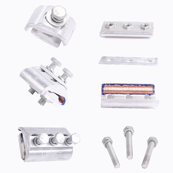 China 
                        Electrical Fittings ACSR 16-150 Pg Connector Clamp for Tiger Conductor
                      manufacture and supplier