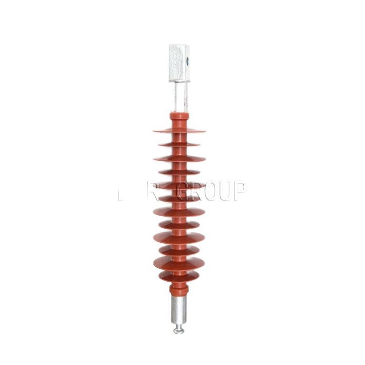 China 
                Electrical Power Composite Insulator Rod Suspension Polymeric Insulator
              manufacture and supplier