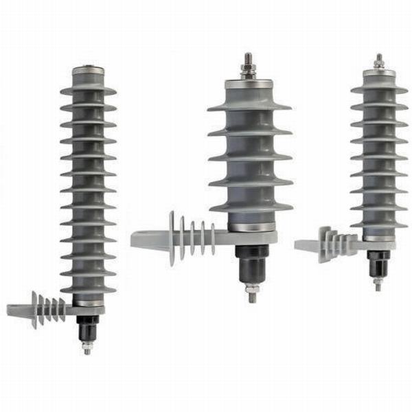 China 
                        Factory Price 36kv Composite Polymer Fall Lightning Surge Arrester
                      manufacture and supplier