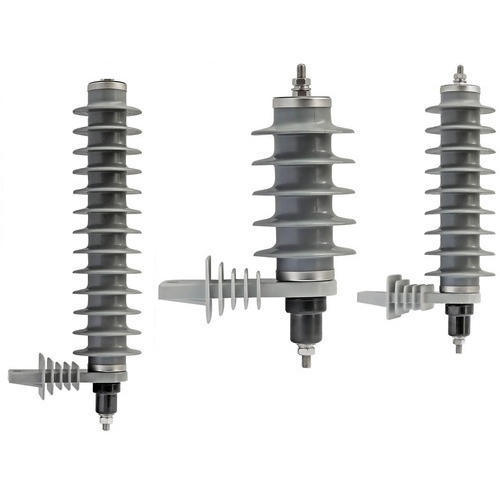 China 
                Factory Price 36kv Composite Polymer Lightning Surge Arrester
              manufacture and supplier