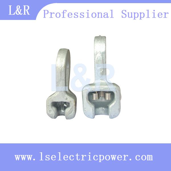 China 
                        Forged Galvanized Pole Line Hardware Socket Clevis/Socket Eye/Socket Tongue
                      manufacture and supplier