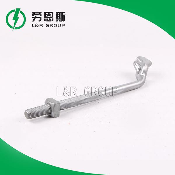China 
                        Forged Thimble Eye Bolt;
                      manufacture and supplier