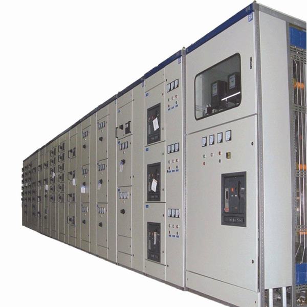 China 
                        Gck Low Voltage Drawout Switchgear
                      manufacture and supplier