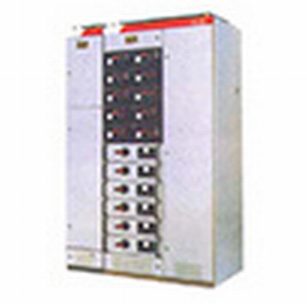 
                        Gcs (NGC2) Low -Voltage Switchgear Withdrawable Low-Voltage Switchgear
                    