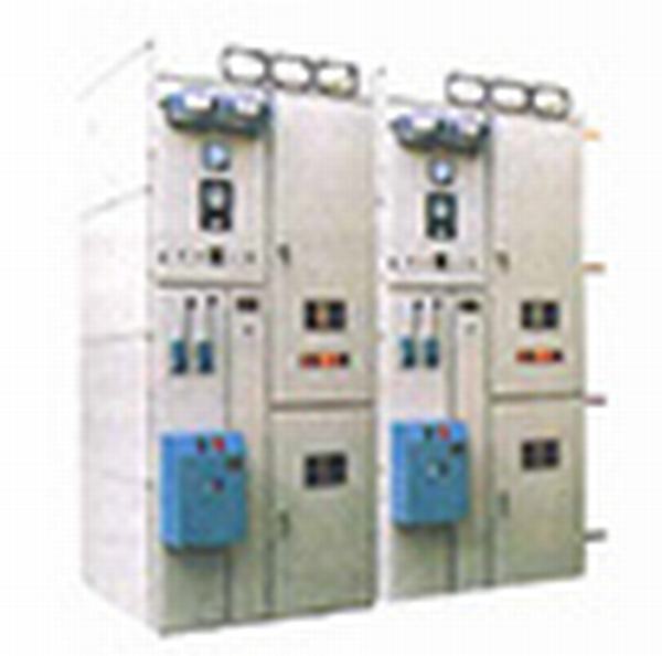 China 
                        Gg-La (F) High -Voltage AC Switchgear Metal-Clad AC Enclosed Switchgear
                      manufacture and supplier