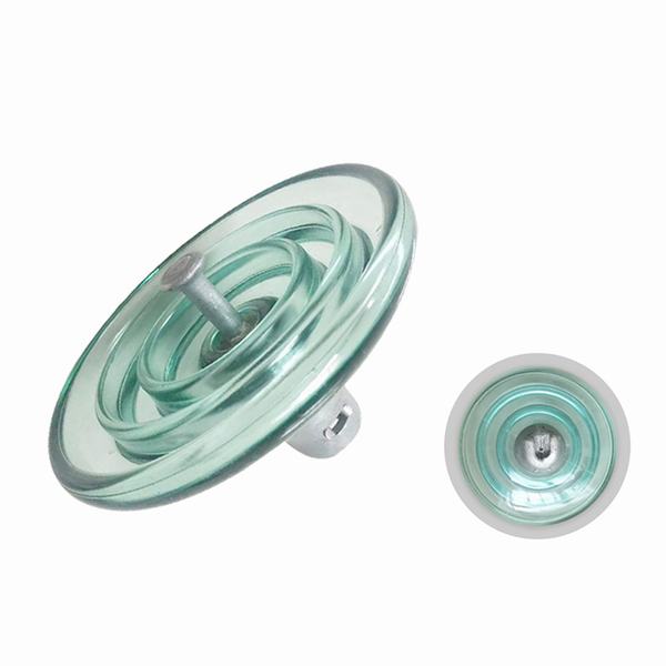 
                        Glass Disc Insulators Fiberglass Porcelain Insulator
                    