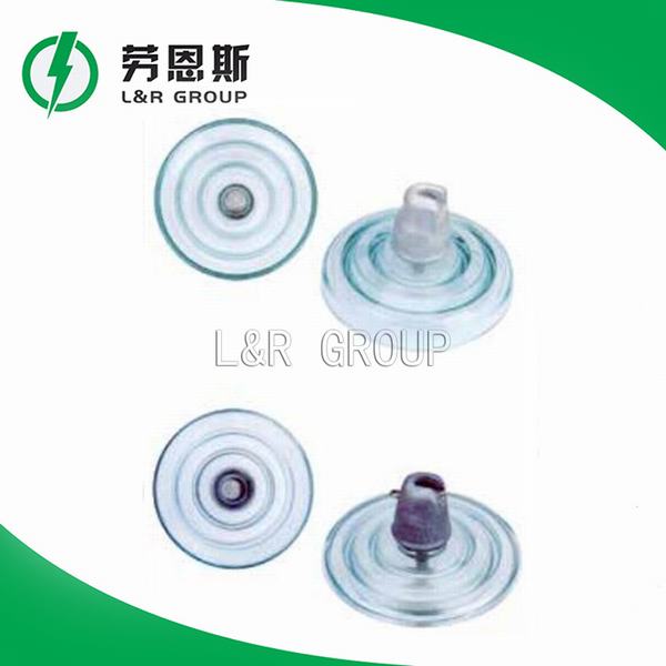 Glass Disc Suspension Insulators