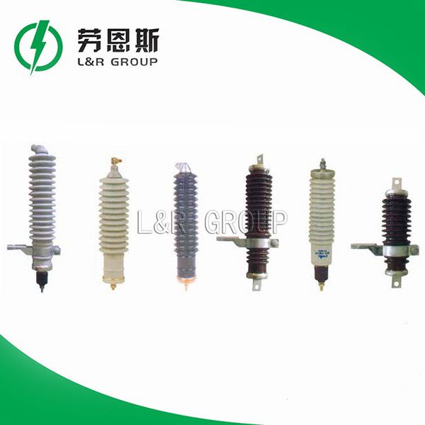China 
                        Good Price 27kv Polymer Housed Surge Arrester Type 6kv
                      manufacture and supplier