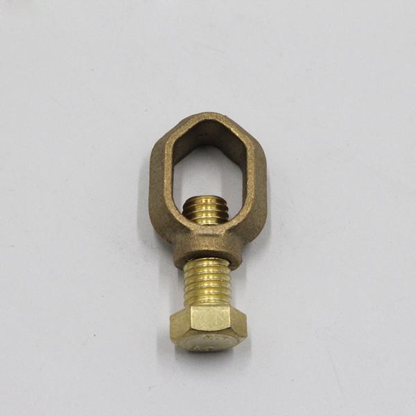 China 
                        Ground Rod Cable Clamp (Type G)
                      manufacture and supplier
