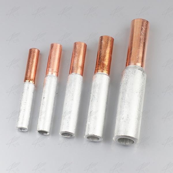China 
                        Gtl Bimetallic Copper Aluminium Connecting Pipe
                      manufacture and supplier