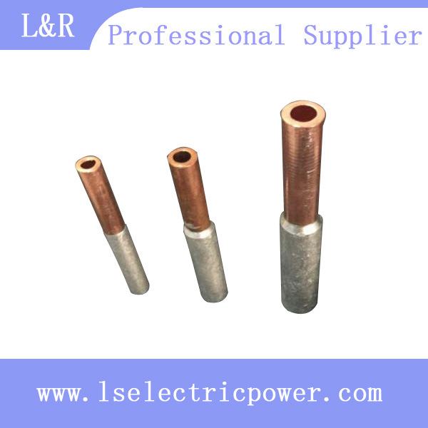 China 
                                 Gtl Copper-Aluminum Cable de tubo de conexión de la orejeta (junta de aceite)                              fabricante y proveedor