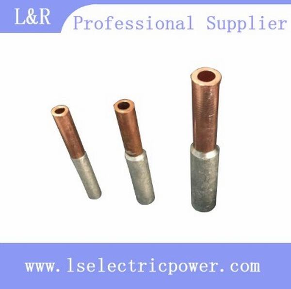 Китай 
                                 Соединительный трубопровод между Copper-Aluminum Gtl кабельный наконечник                              производитель и поставщик