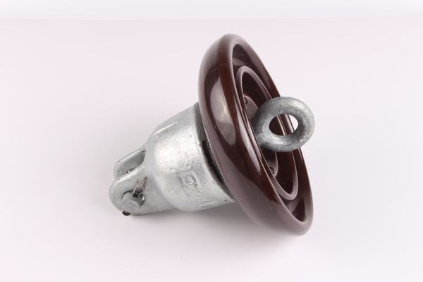 China 
                                 52-10 de alta qualidade Isolador de disco de porcelana 160 kn não carregar                              fabricação e fornecedor