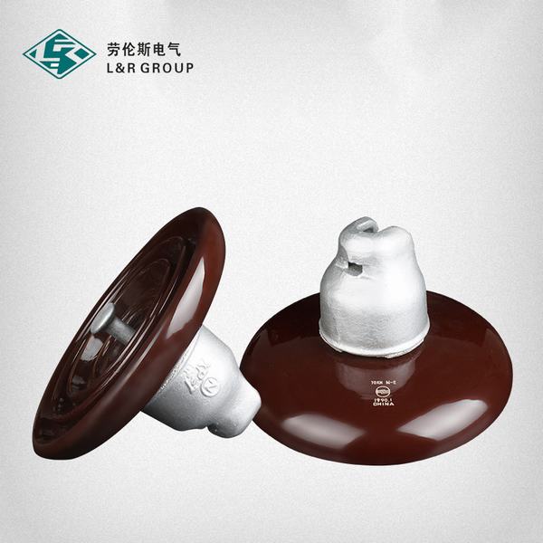 China 
                        High Quality Disc Insulators 52-5
                      manufacture and supplier