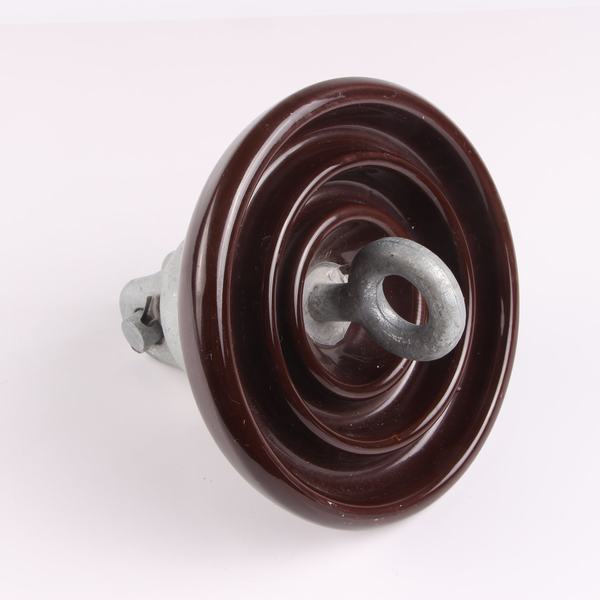 
                        High Quality Hot Selling 52-1 Porcelain Disc Insulator
                    