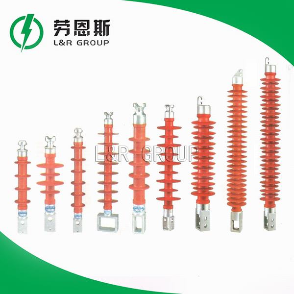 High Voltage Ceramic Line Post Insulators