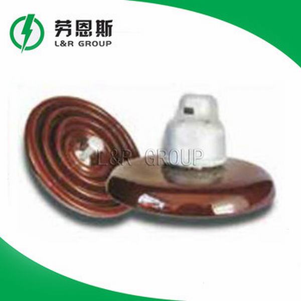 China 
                        High Voltage Porcelain Disc Insulator
                      manufacture and supplier