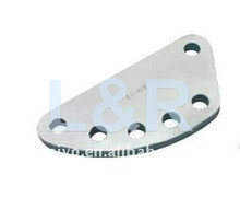 China 
                Hot DIP Galvanized Adjusting Yoke Plate (Type dB)
              manufacture and supplier