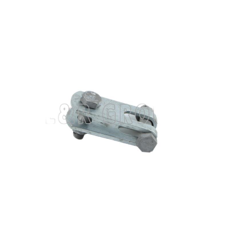 China 
                Hot DIP Galvanized Z Type Clevis
              manufacture and supplier