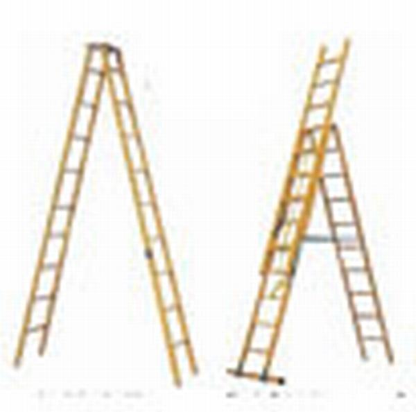 China 
                        Insulating Ladder (The height can be made to measure)
                      manufacture and supplier