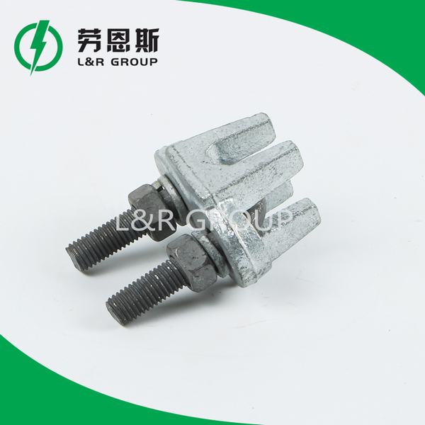 China 
                                 Jk-Guy Clip Elektrische Kabel Zubehör Line Hardware Fittings                              Herstellung und Lieferant