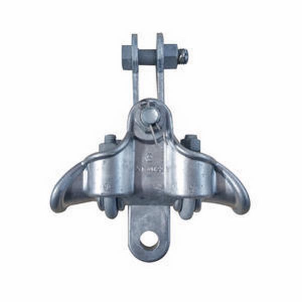 China 
                        L&R Cgu Aluminium Suspension Clamp for Overhead Line Fittings
                      manufacture and supplier