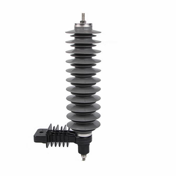China 
                        L&R China Factory Price 33 Kv Metal Oxide Composite Surge Arrester
                      manufacture and supplier