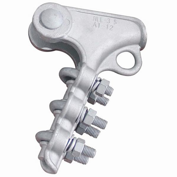 L&R Nld-3 Aluminum Alloy Bolted Type Dead End Tension Clamp for Distribution Line