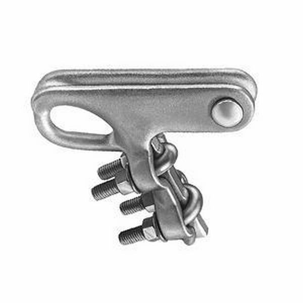 China 
                        L&R Nll Series Aluminium Alloy Tension Clamp
                      manufacture and supplier