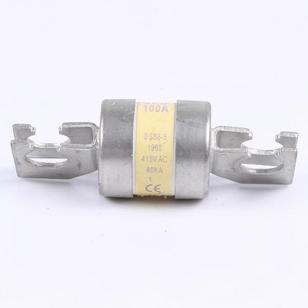 China 
                        LV J Slotted Wedge HRC Cylindrical Fuse Link Cartridge Fuses
                      manufacture and supplier
