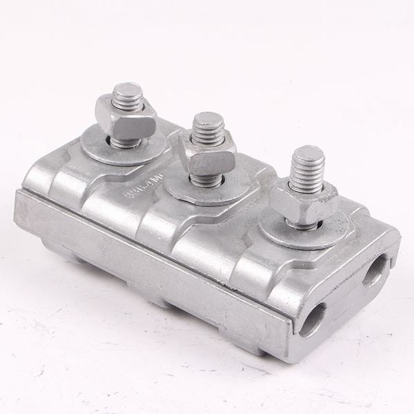 
                        Line Fittings Pg Connector Parallel Groove Clamp for Earth Wire
                    