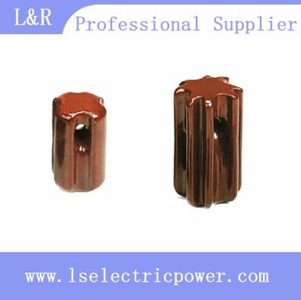 China 
                        Low Voltage Stay Porcelain Insulator J-1
                      manufacture and supplier