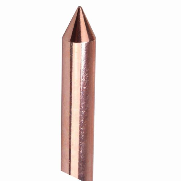 China 
                        M16X 1500 Copper Earth Rod for Construction
                      manufacture and supplier