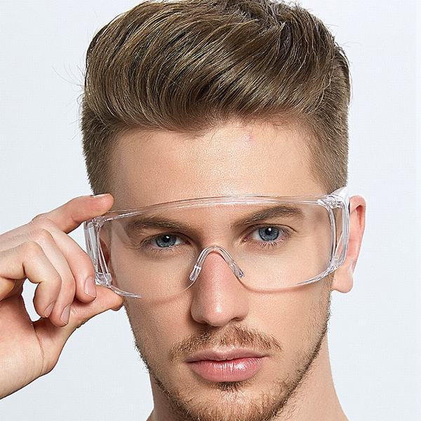 
                                 Made in China effektive Brille                            