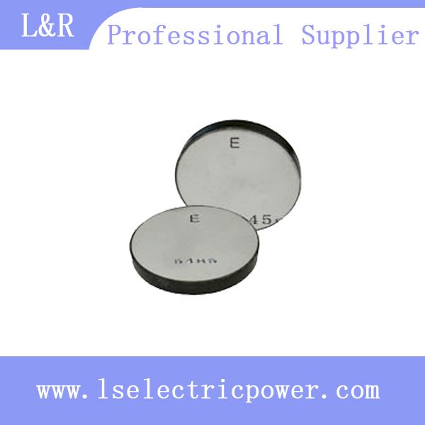
                        Metal Oxide Varister Block/Resistor for Counter and Monitor
                    