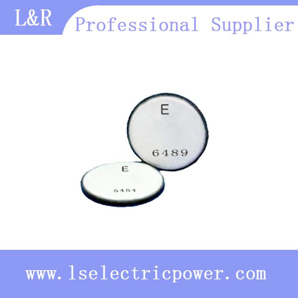 China 
                        Metal/Zinc Oxide Varistor/Resistor for Low Voltage Surge/Lightning Arrestor/Arrester D1-1
                      manufacture and supplier