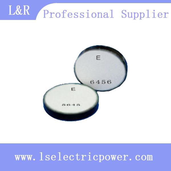 Metal/Zinc Oxide Varistor/Resistor for Low Voltage Surge/Lightning Arrestor/Arrester D1-2